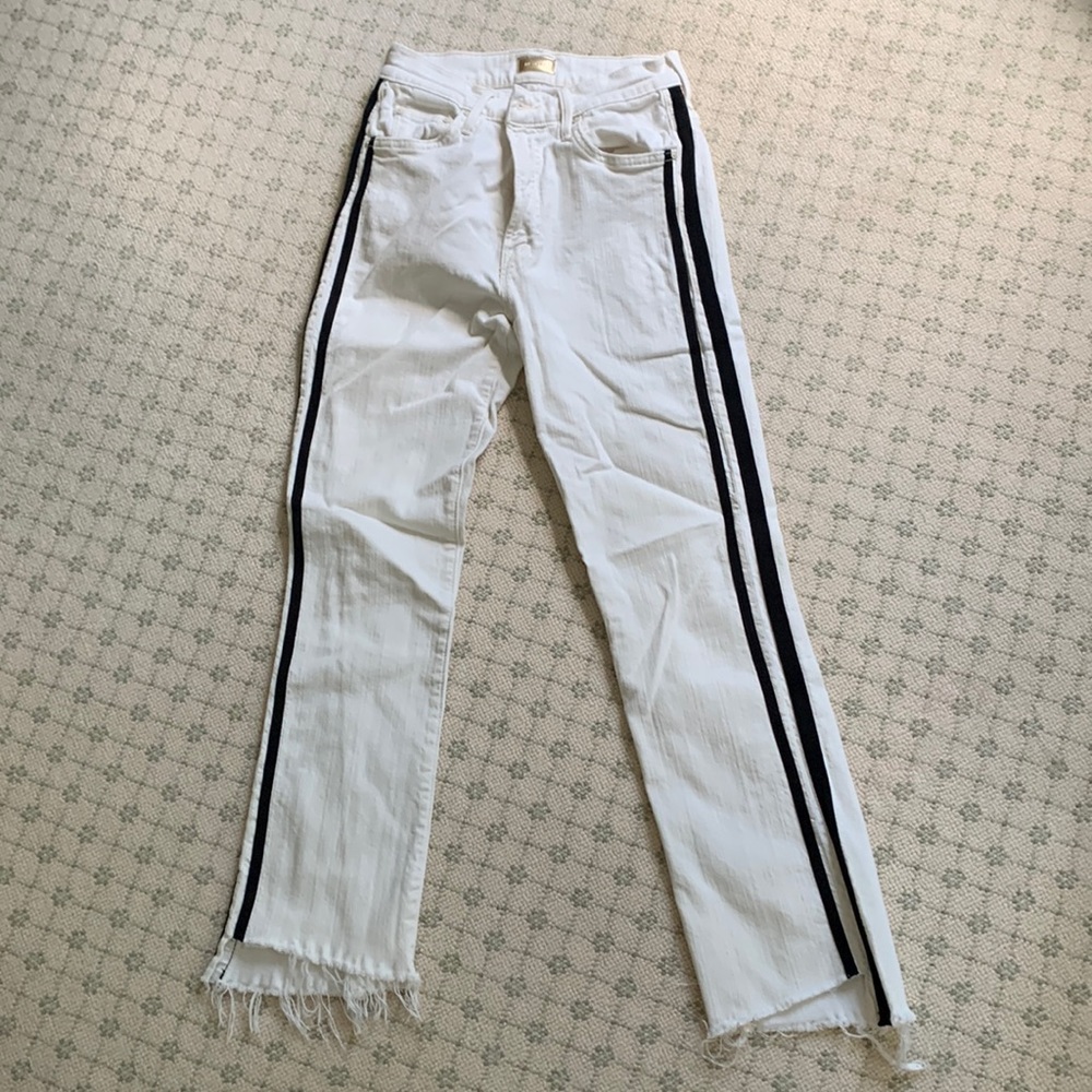 Mother jeans